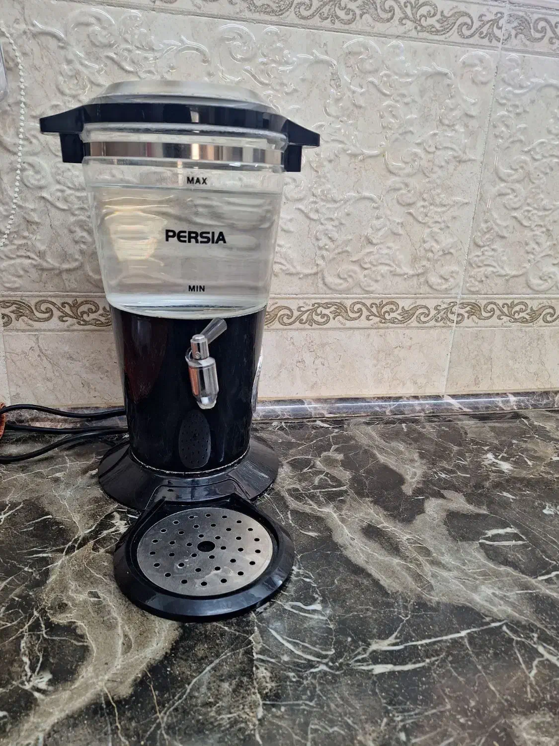 سماور برقی|سماور، چایساز، قهوهساز|تبریز, |دیوار