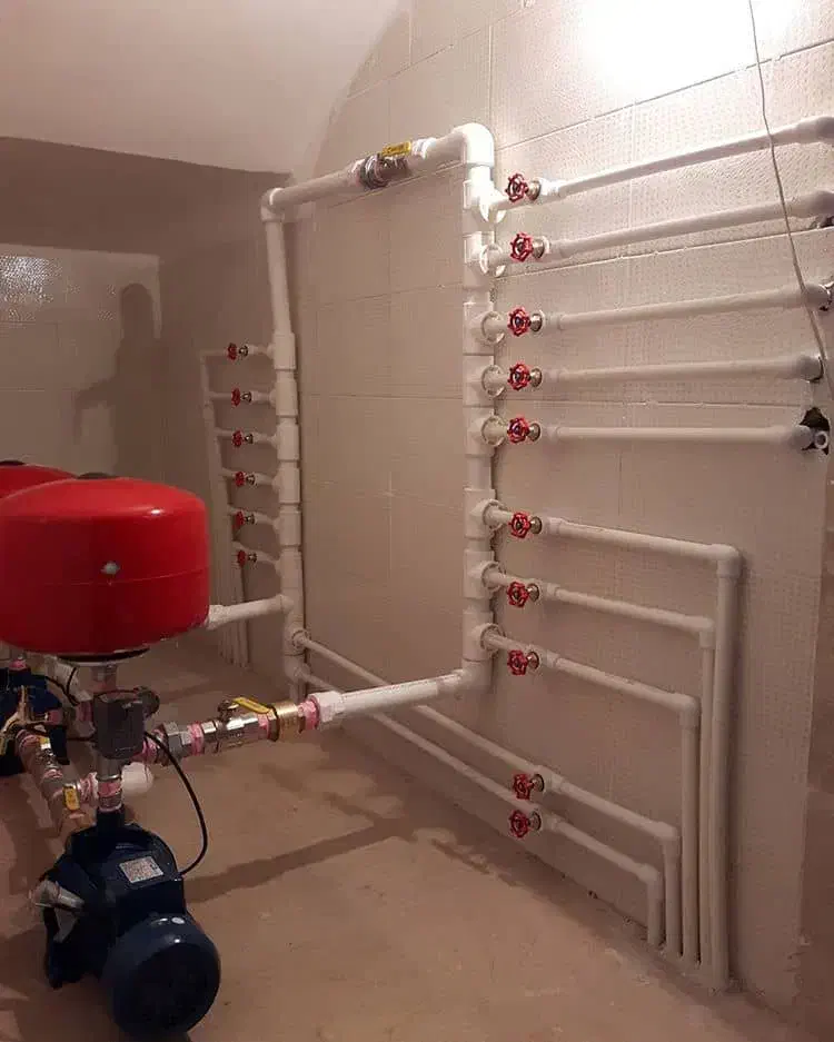 لولهکشی تخصصی آب و فاضلاب اهواز با ضمانت|خدمات پیشه و مهارت|اهواز, گلستان|دیوار