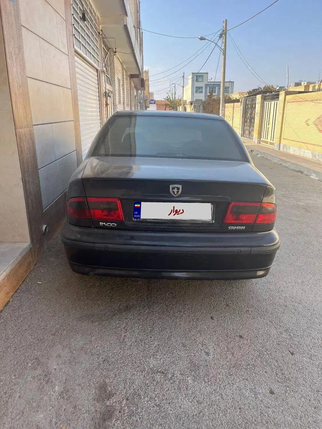 سمند ef7 دوگانه|خودرو سواری و وانت|شاهینشهر, حافظ شمالی|دیوار