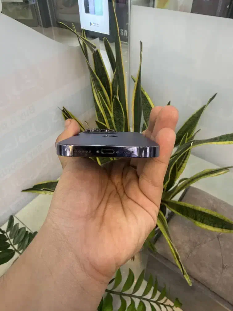 آیفون ۱۴پرو حافظه ۲۵۶گیگ با شرایط اقساطی بی نظیر|موبایل|اصفهان, مفتح|دیوار