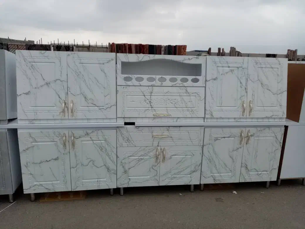 کابینت پیش ساخته و اشکاف|مصالح و تجهیزات ساختمان|مشهد, مهدی آباد|دیوار