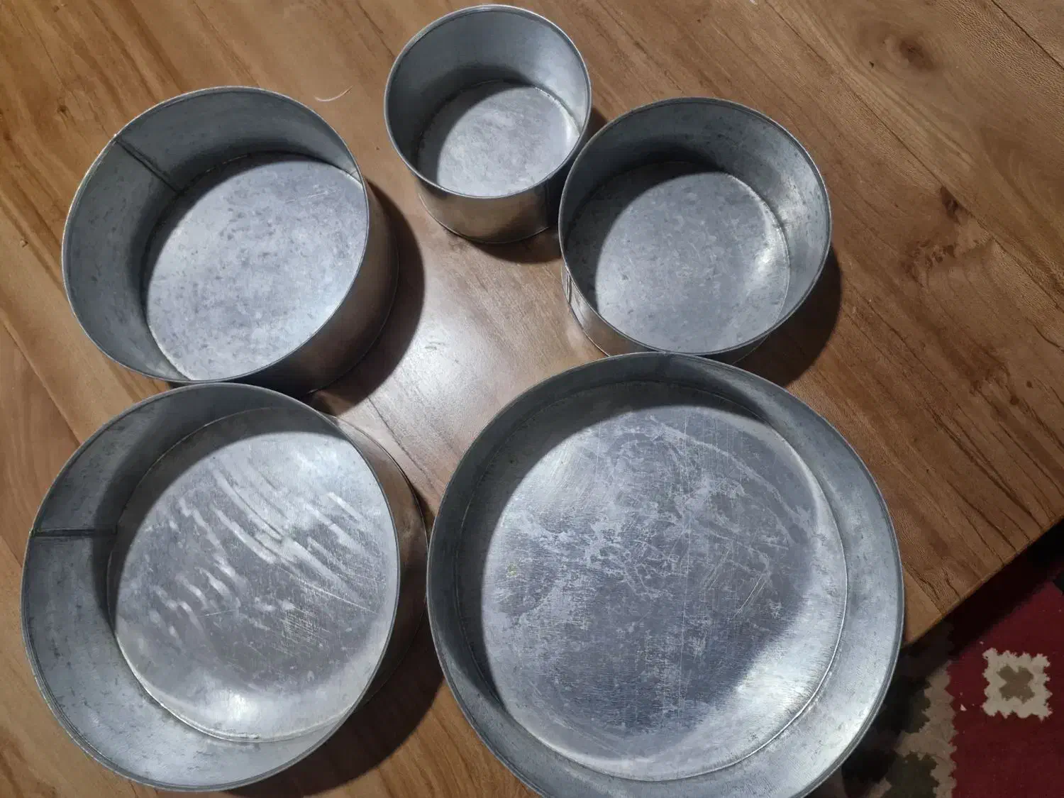 کتری و قوری و قالب|قوری، کتری، قهوهساز دستی|اصفهان, سروستان|دیوار