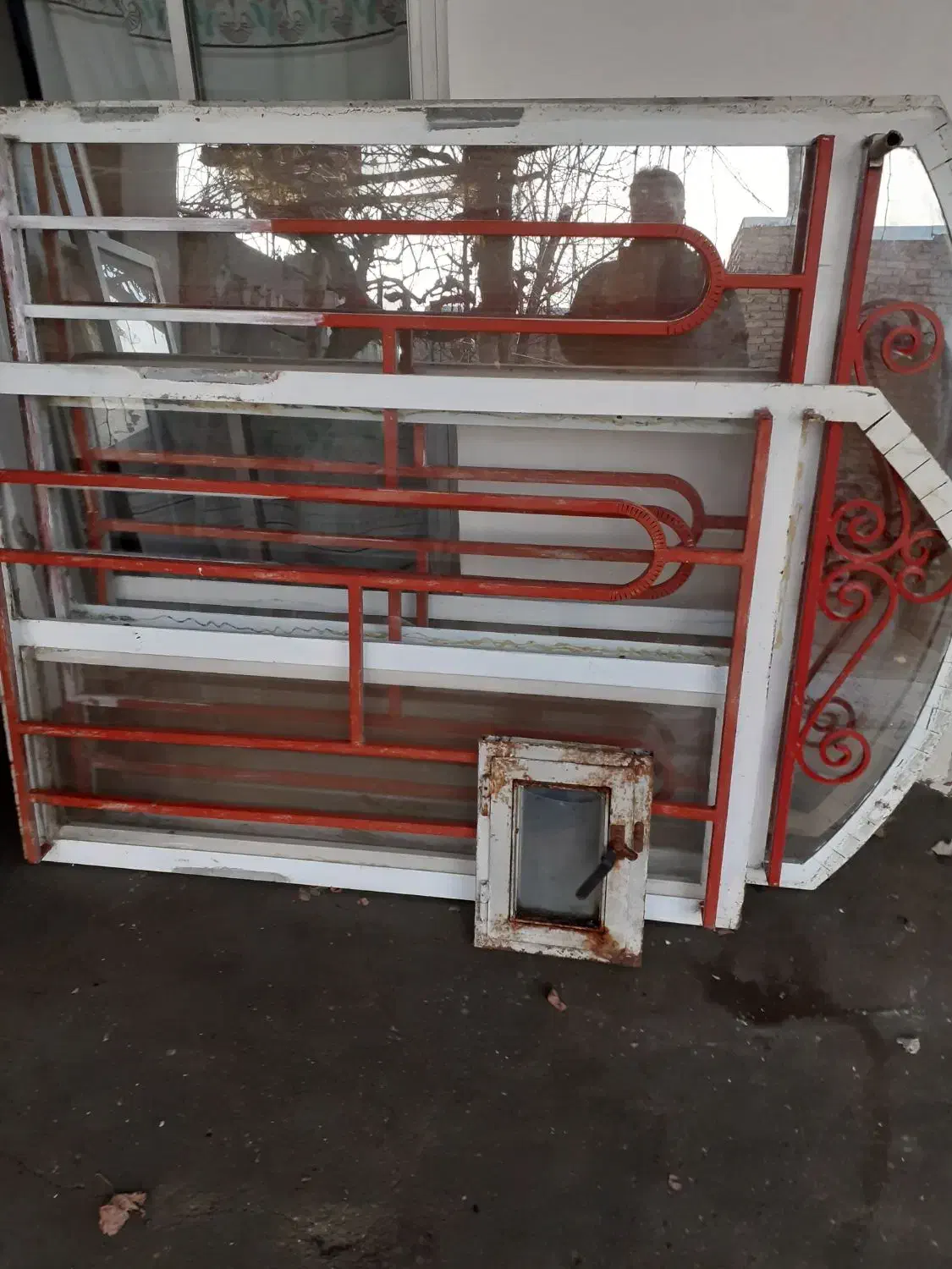 درب و پنجره|مصالح و تجهیزات ساختمان|ارومیه, |دیوار