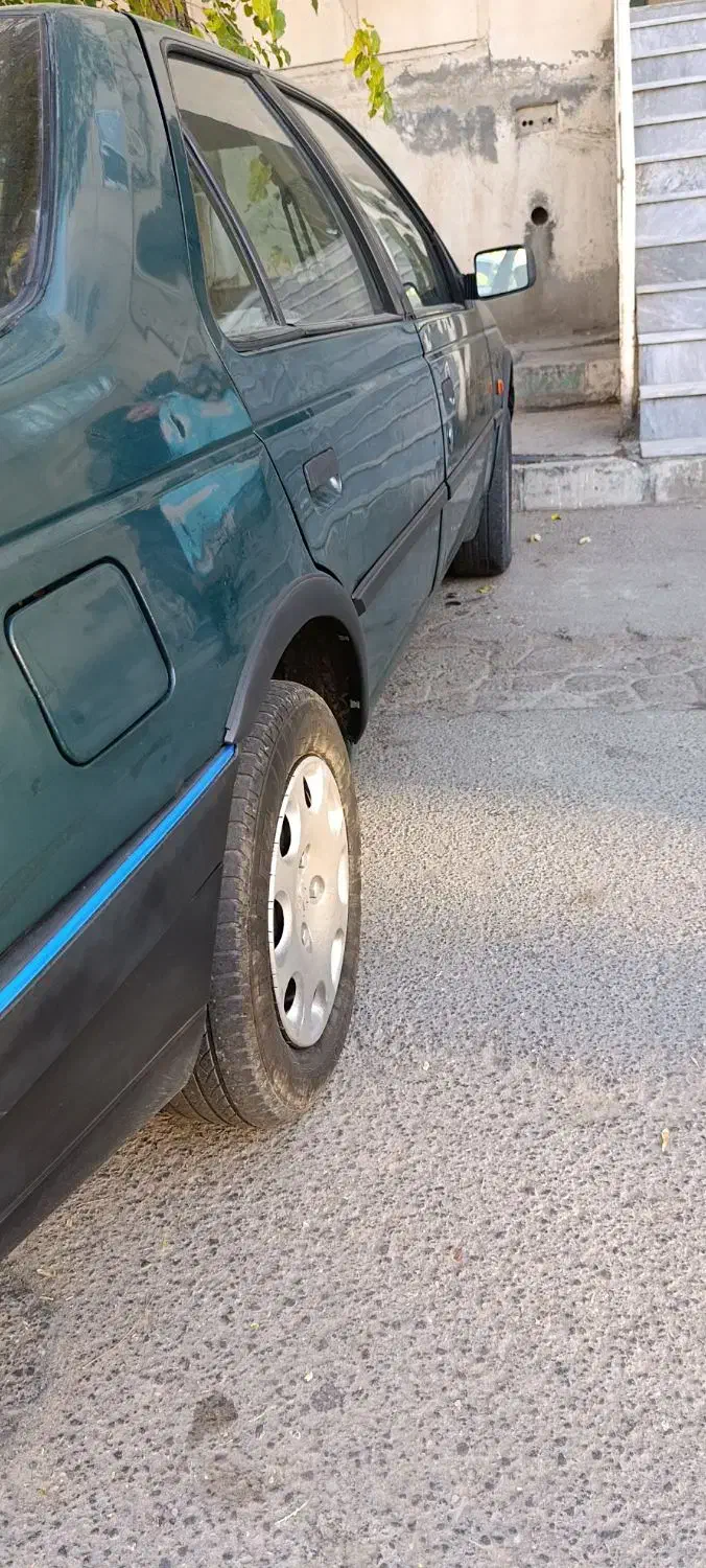 اردی دوگانه تک برگ سندمدل ۸۵|خودرو سواری و وانت|تبریز, |دیوار