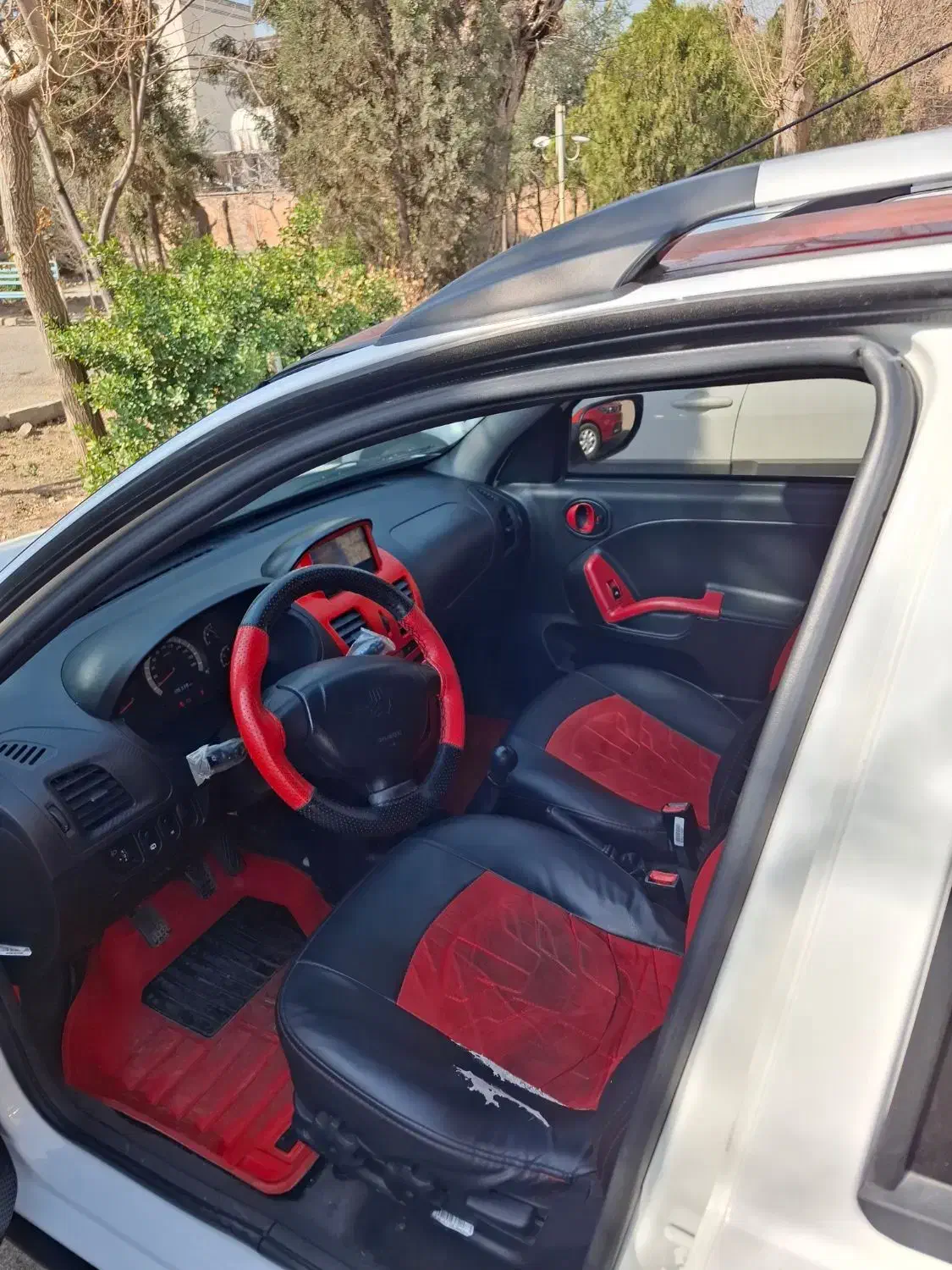 کوییک 1400R|خودرو سواری و وانت|شهر ری, ولی آباد|دیوار