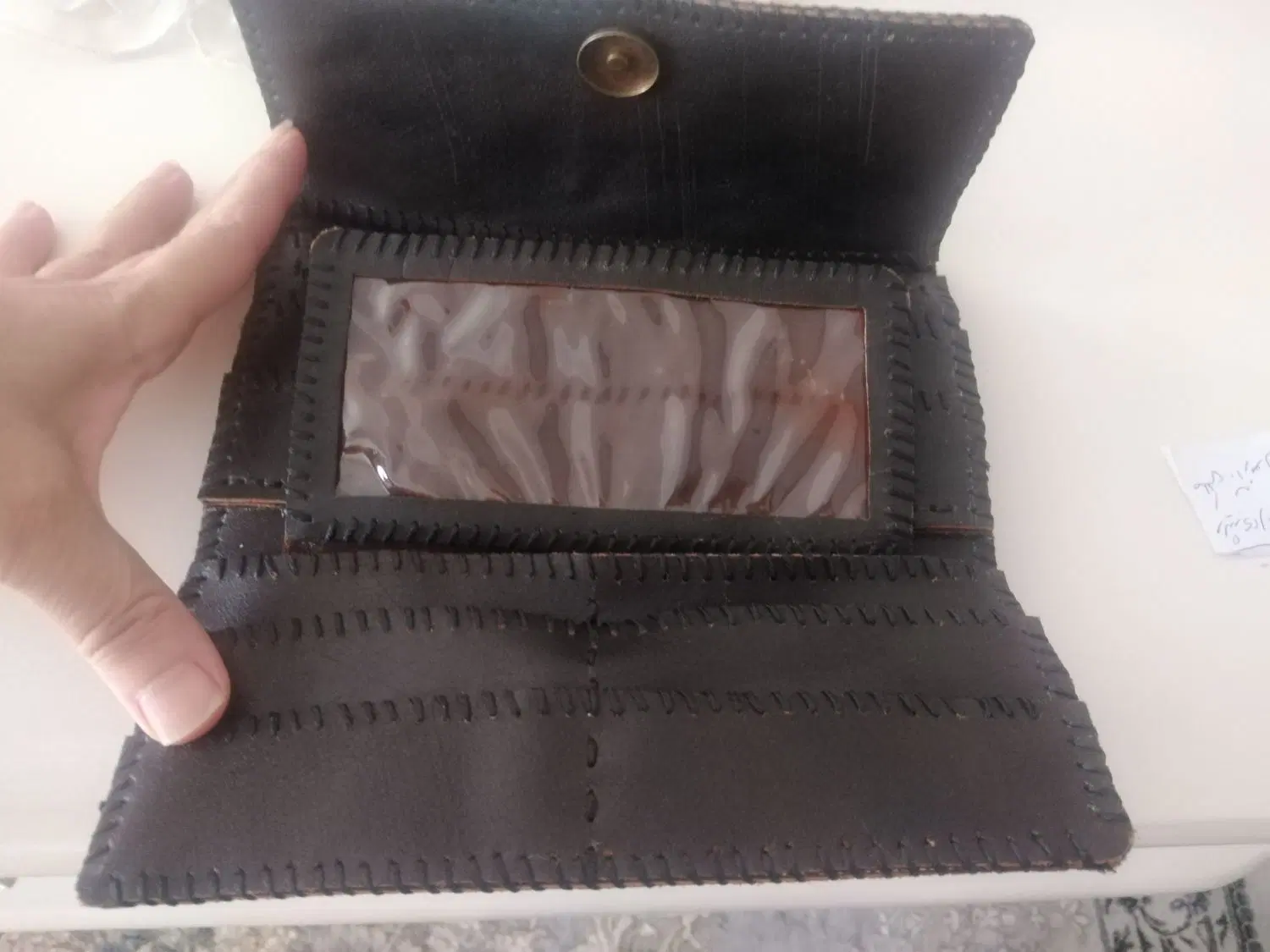 کیف چرم اصل پرداخت شده و دست دوز|کیف، کفش، کمربند|کرج, باغستان|دیوار