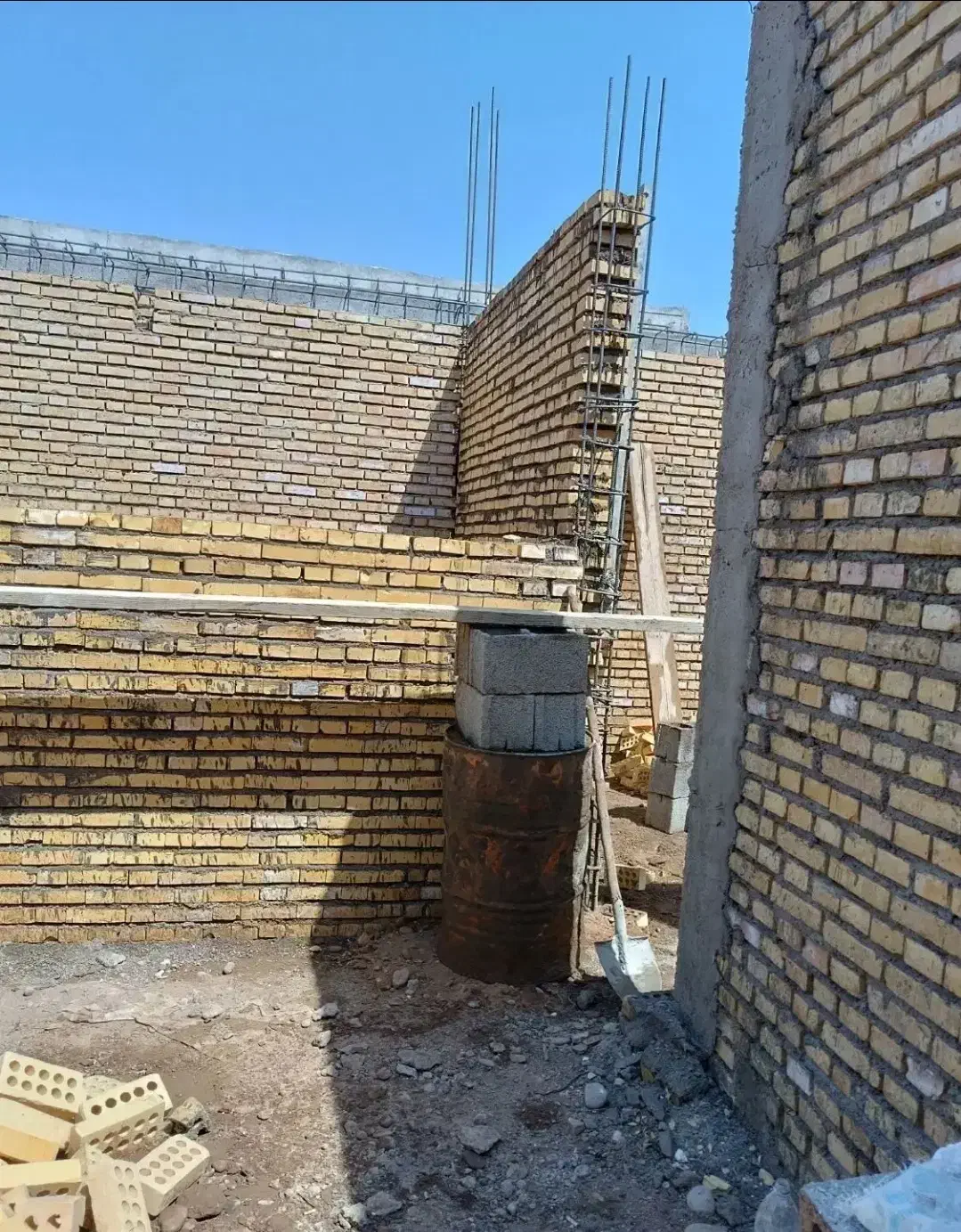 سیمانکار/کاشی کار/دیوار چین|خدمات پیشه و مهارت|میبد, |دیوار