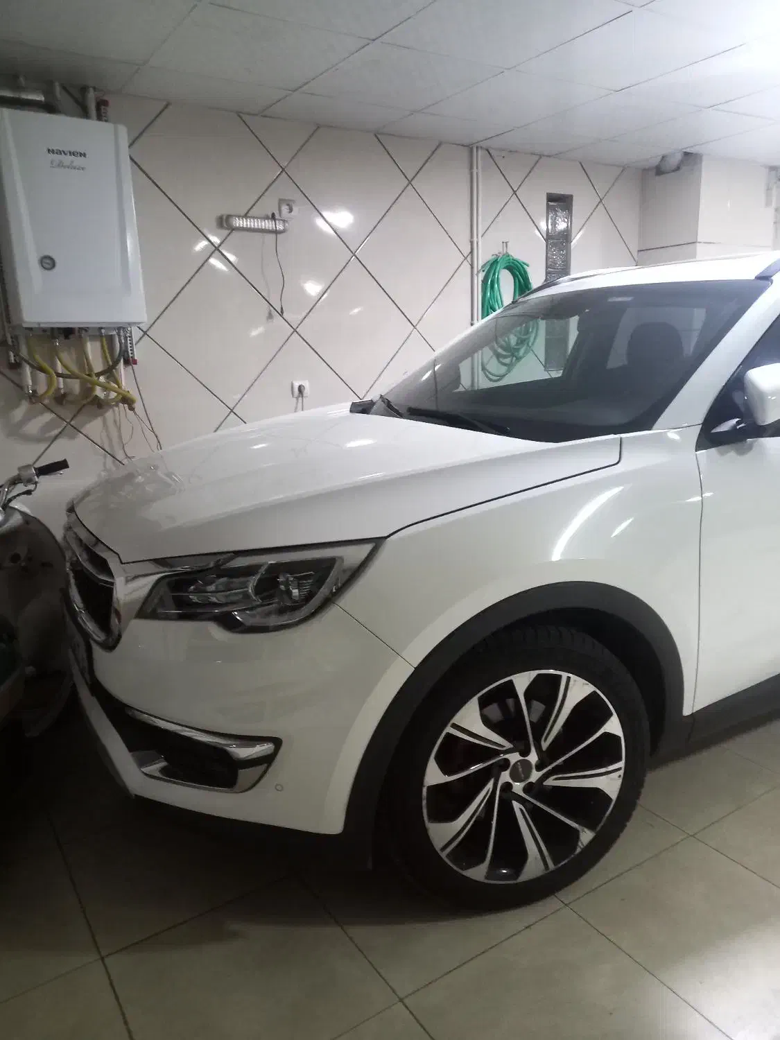 فیدیلتی پرایم ۷ نفره ۱۰ پر|خودرو سواری و وانت|تبریز, |دیوار