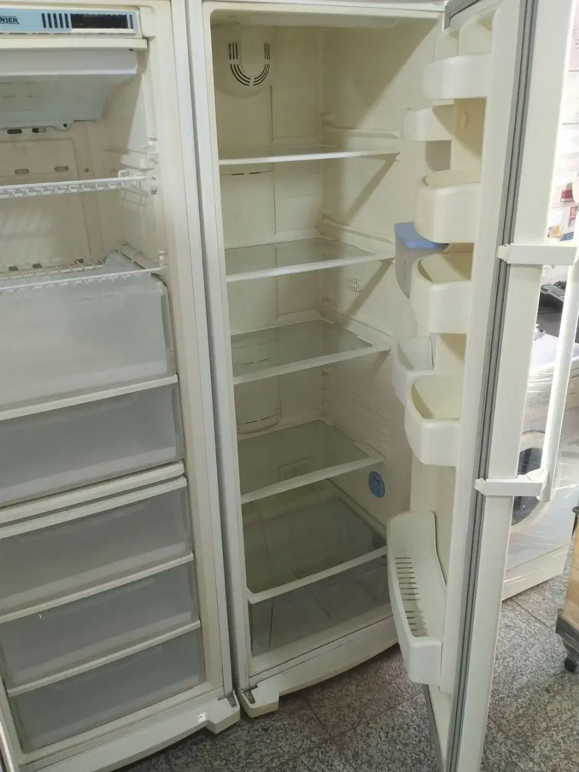 یخچال دوقلو|یخچال و فریزر|اسلامشهر, شهرک واوان|دیوار