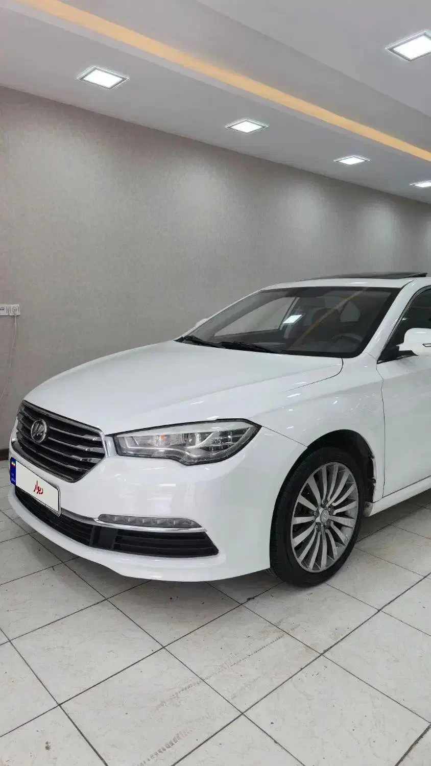 لیفان ۸۲۰ گیربکس خطی مدل ۹۷|خودرو سواری و وانت|سنندج, |دیوار