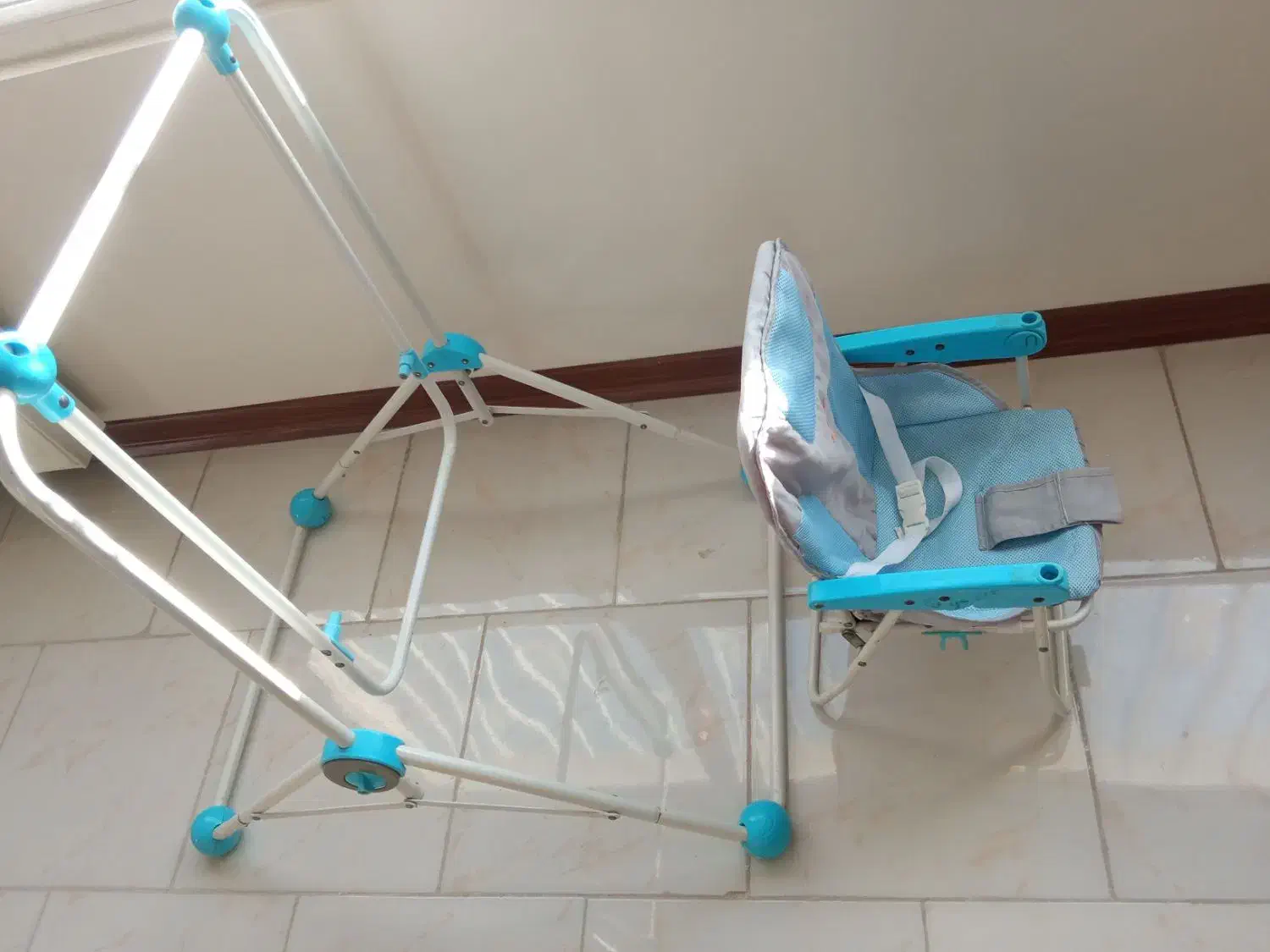 تاب کودک تاشو|اسباببازی بچه|تهران, حر|دیوار