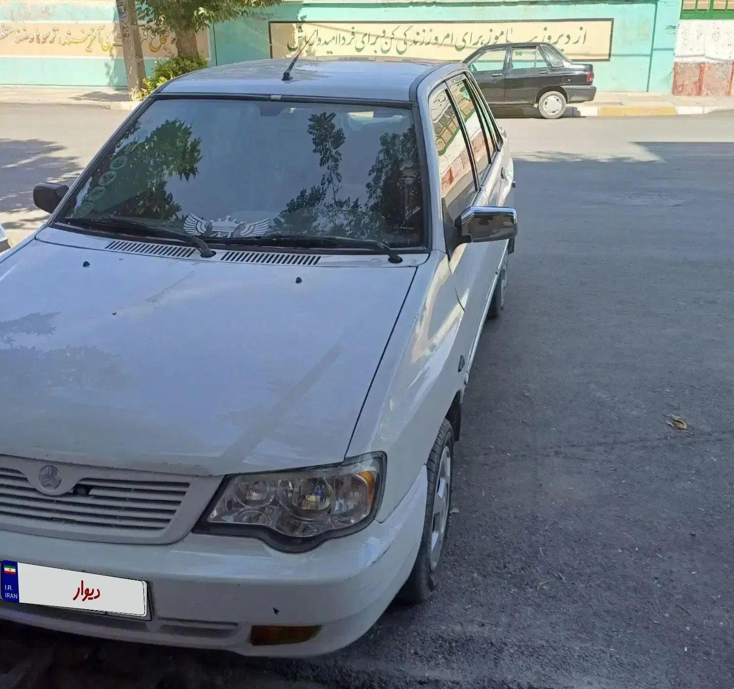 با سلام پراید ۱۳۲|خودرو سواری و وانت|نورآباد, |دیوار