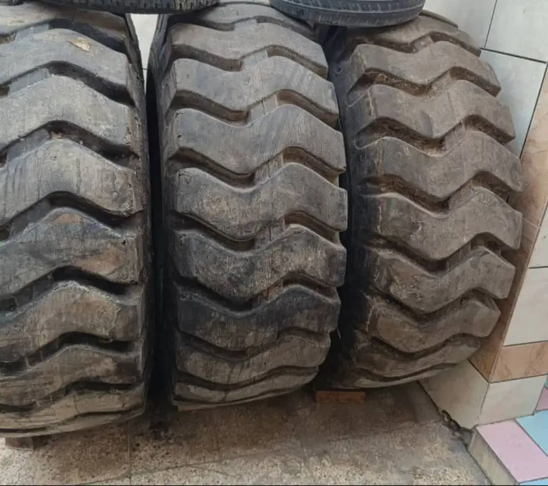 لاستیک ۱۸/۲۵|قطعات یدکی و لوازم جانبی|باقرشهر, |دیوار