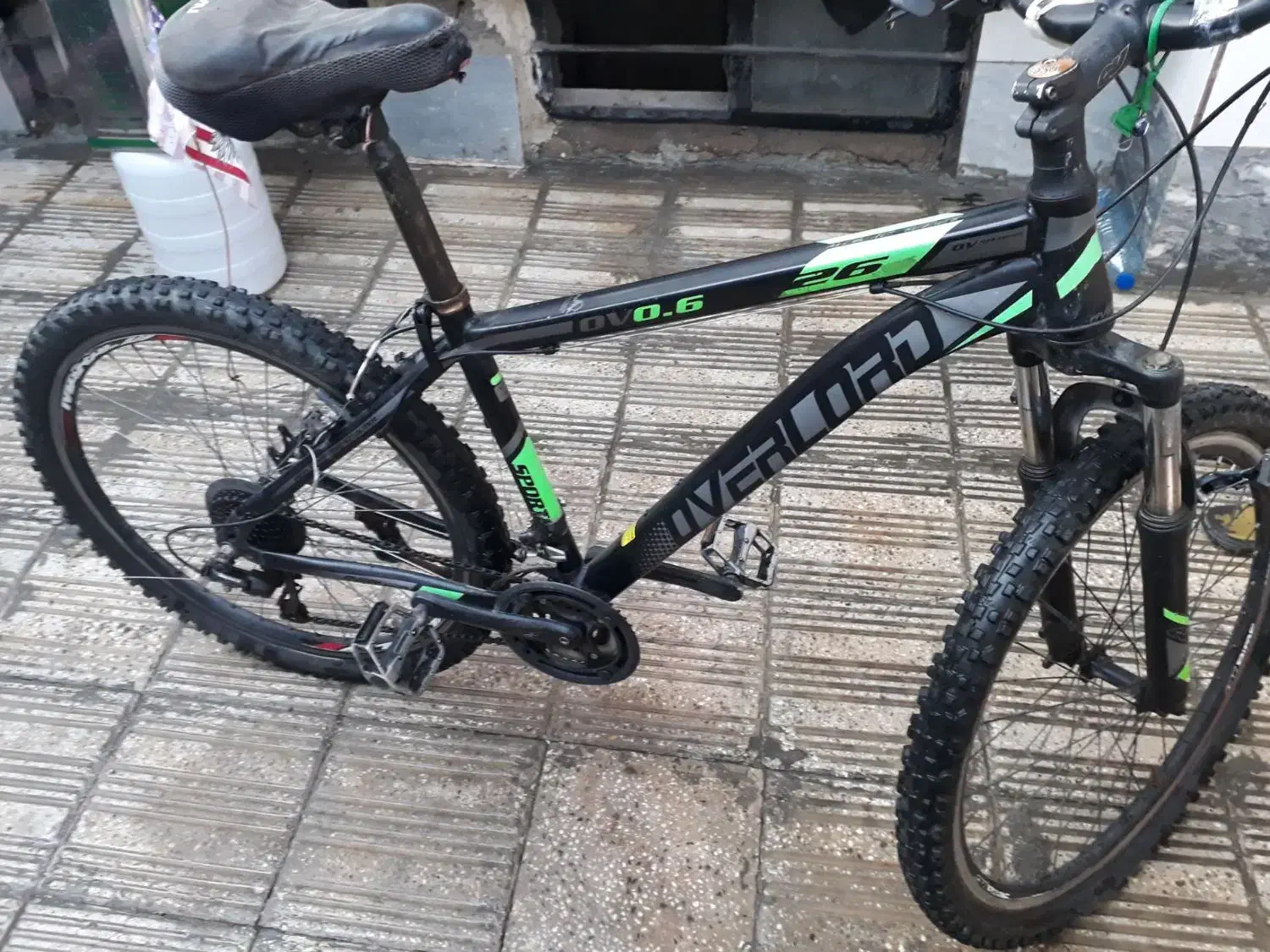 دوچرخه اورلارد|دوچرخه، اسکیت، اسکوتر|نورآباد, |دیوار