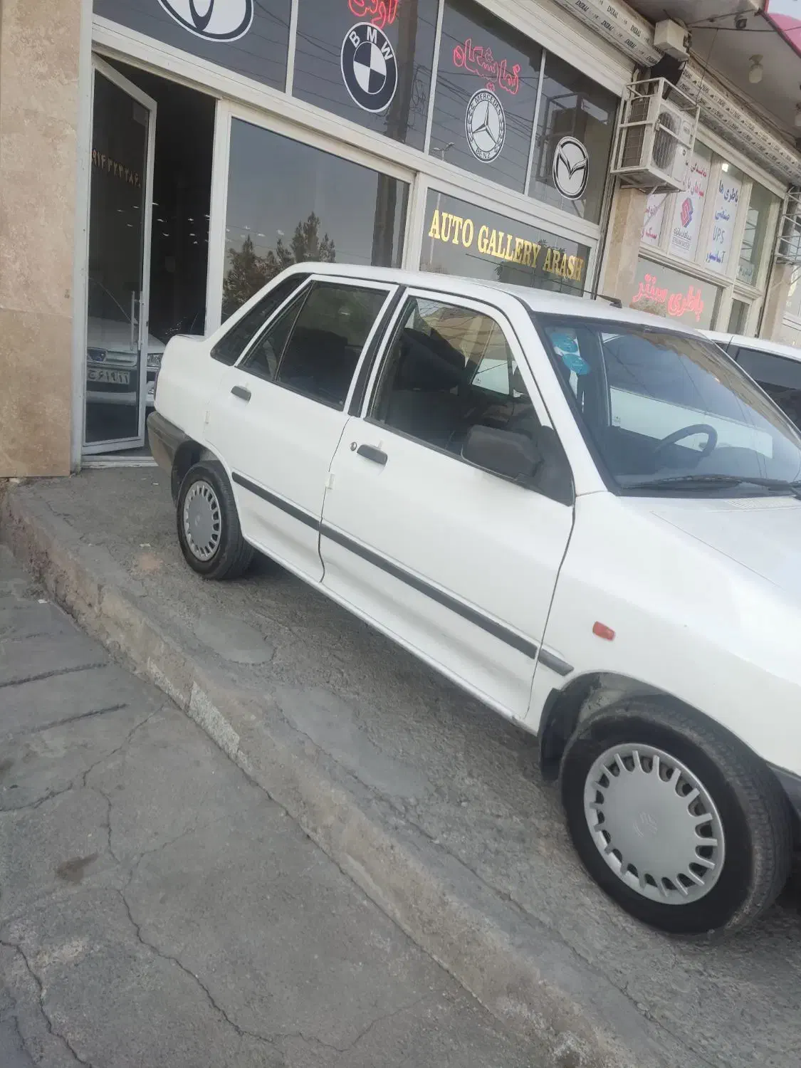 پراید ۹۰ عروسک|خودرو سواری و وانت|میانه, |دیوار