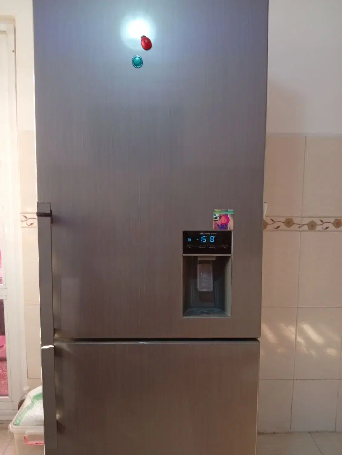 یخچال اسنوا|یخچال و فریزر|رشت, کوی مهر|دیوار
