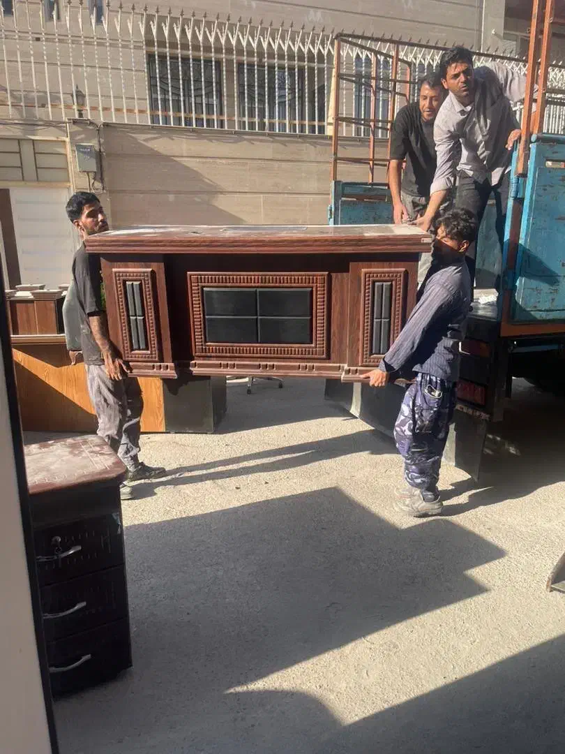 میز صندلی کمد اداری تمام ست|دفتر کار|یزد, |دیوار