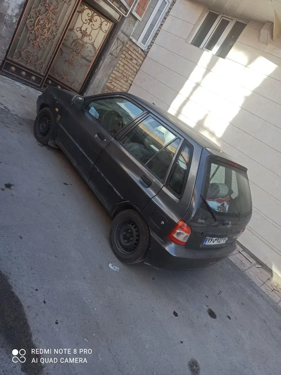 پراید هاچ پک|خودرو سواری و وانت|پارسآباد, |دیوار