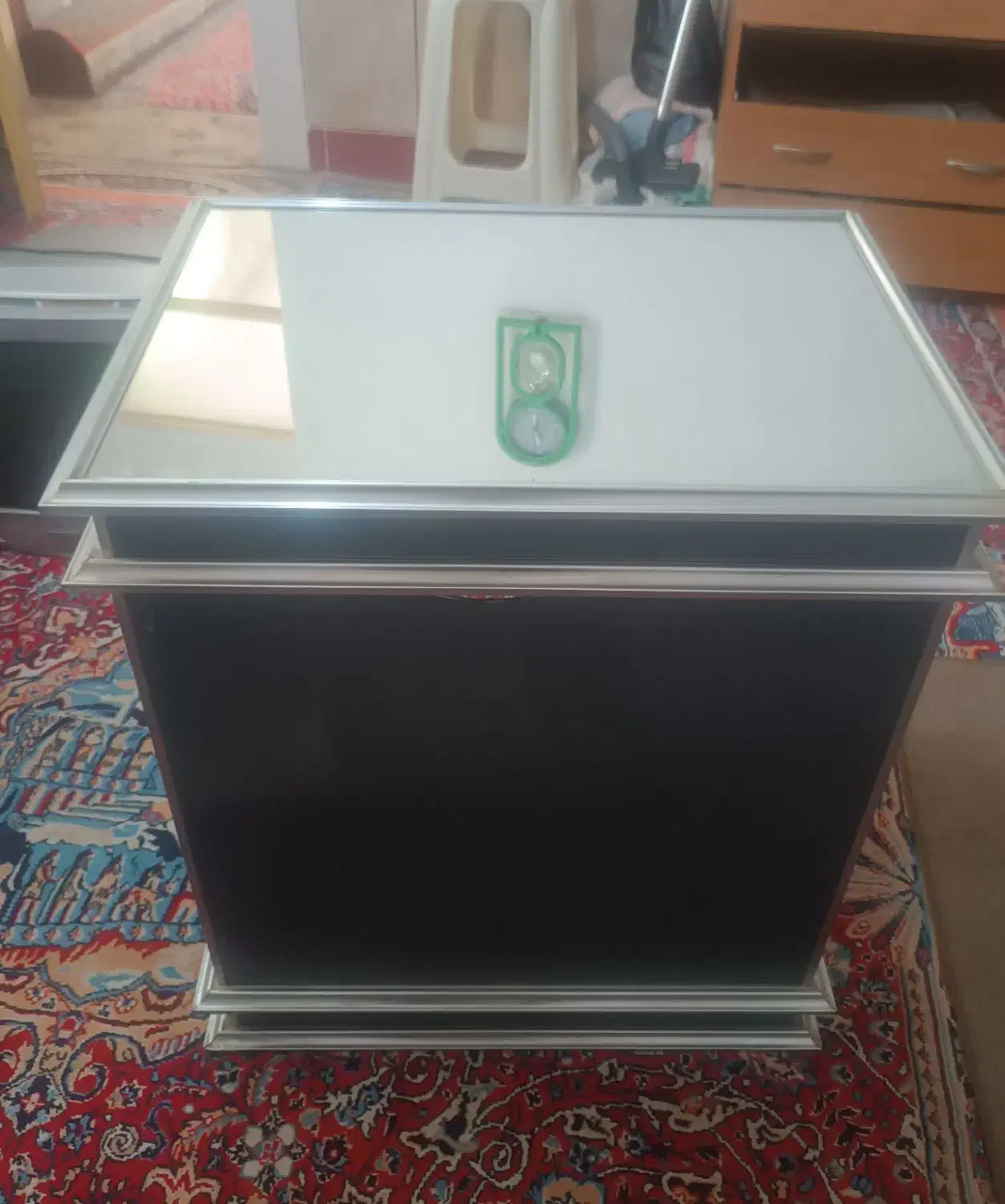 زیر تلوزیون شیشه ای|میز تلویزیون|نهاوند, |دیوار