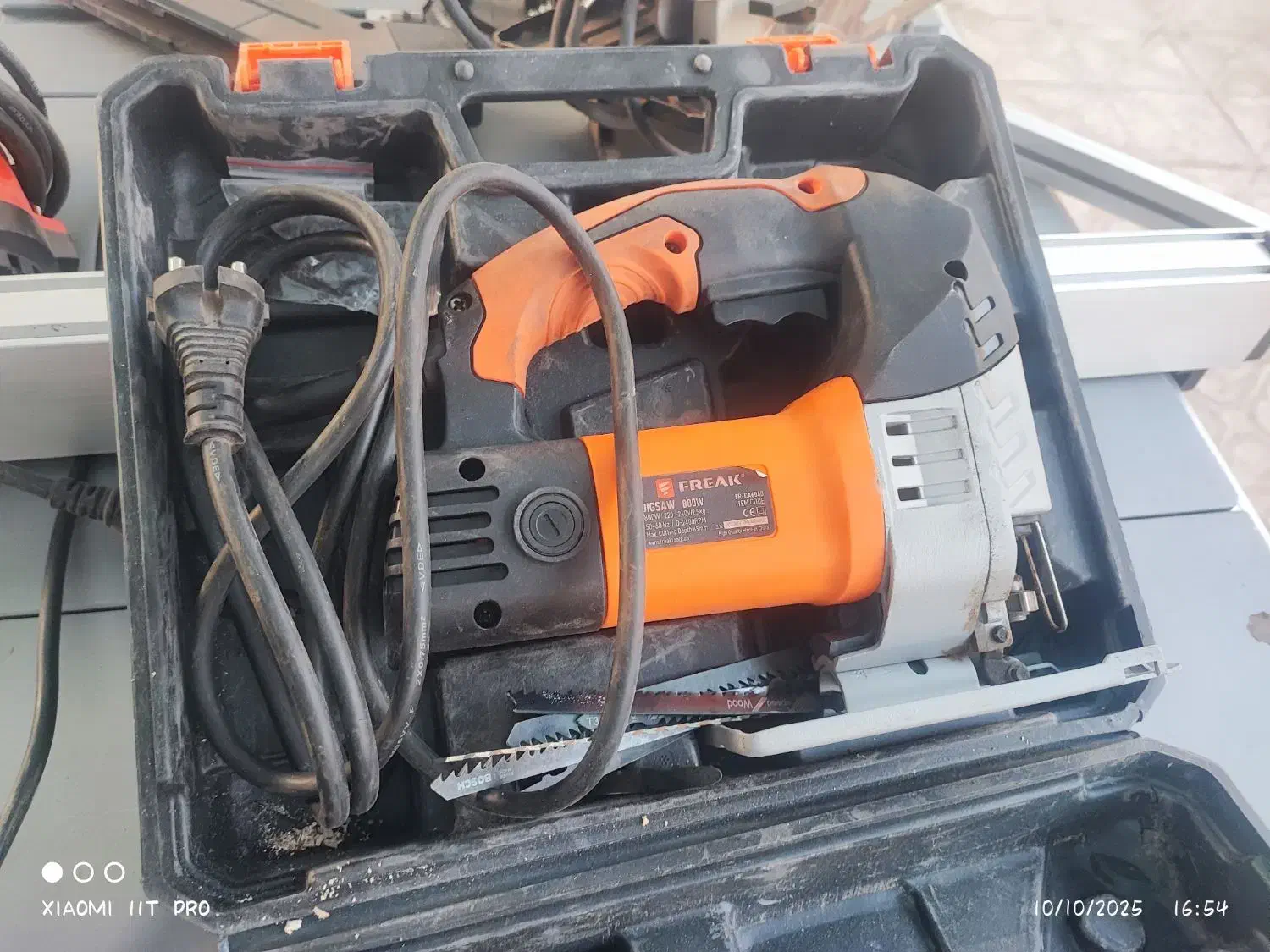 میز برش نجاری|ابزارآلات|رفسنجان, |دیوار