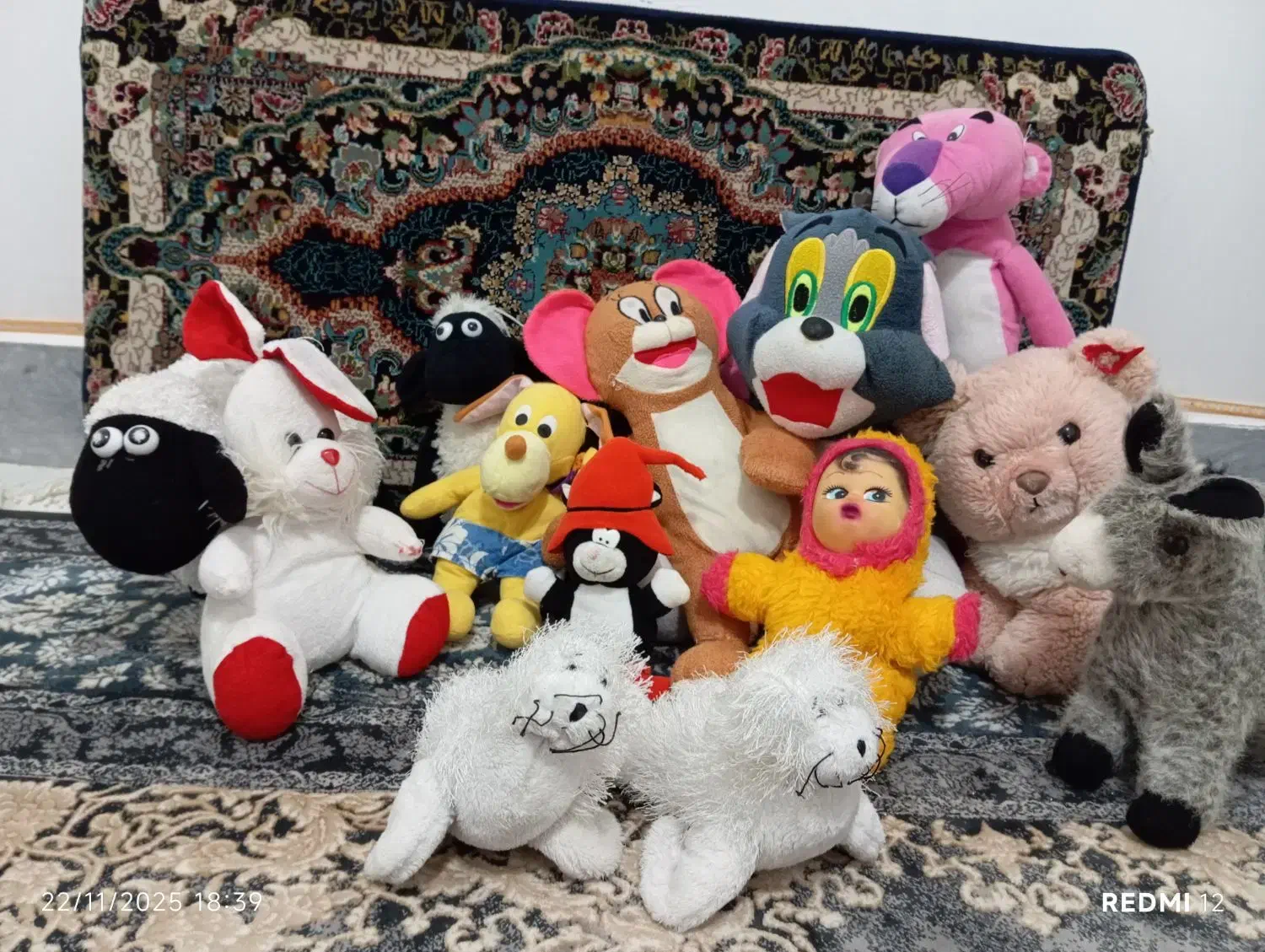 چند عروسک برای فروش|اسباببازی|بوکان, |دیوار