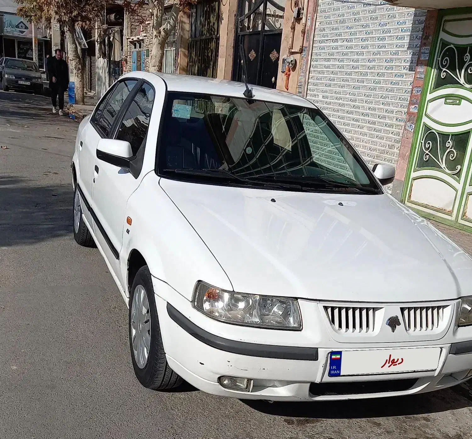 فروش سمند lx|خودرو سواری و وانت|چهارباغ, |دیوار