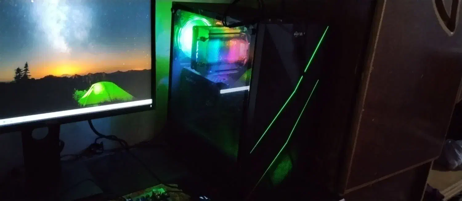 کامپیوتر|رایانه رومیزی|دشت آزادگان, |دیوار