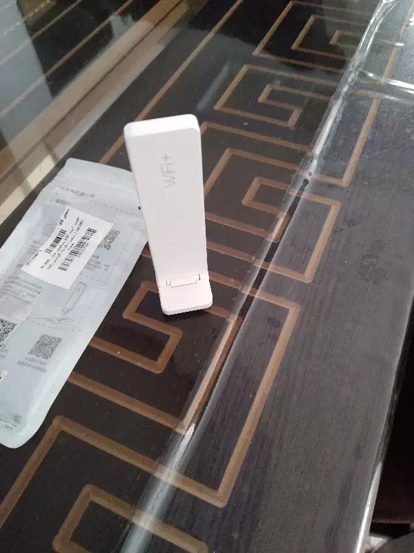 تقویت انتن وای فای شیاومی مدل mi wifi 1st Gen|مودم و تجهیزات شبکه|کرمانشاه, |دیوار