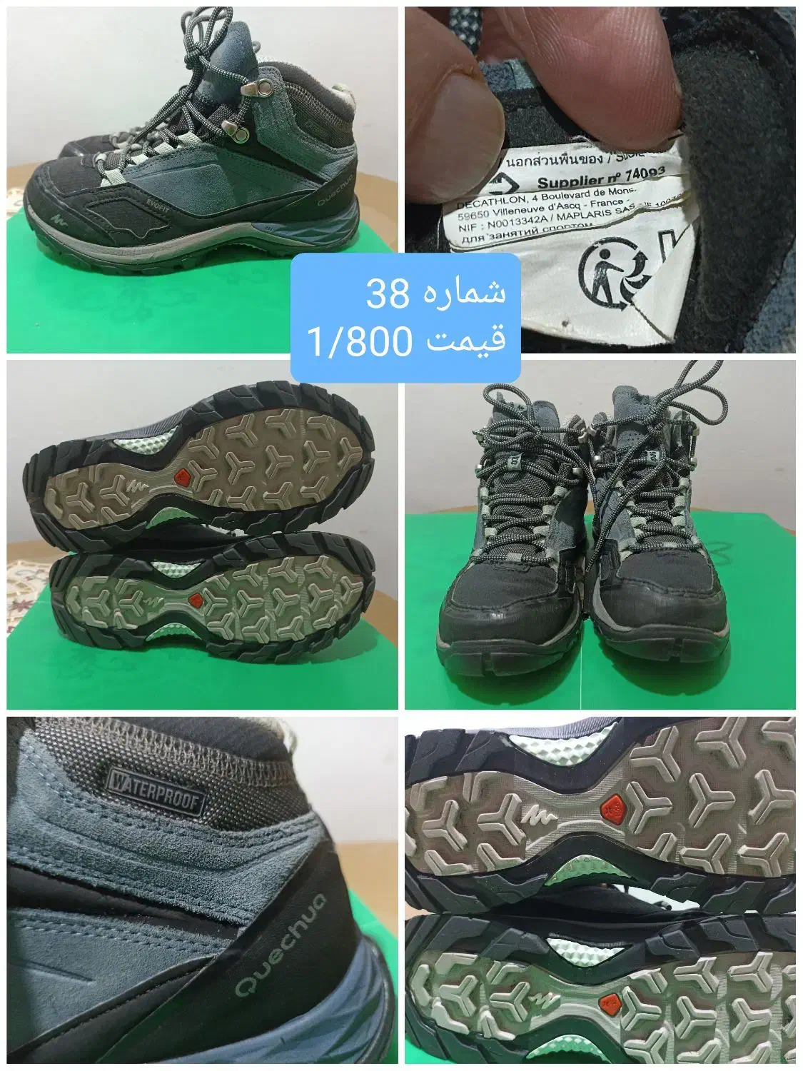 انواع کفش اصلی|کیف، کفش، کمربند|سنندج, |دیوار