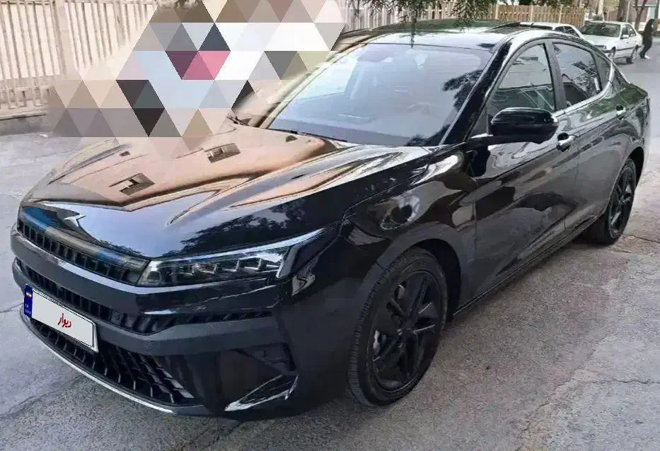 کی ام سی|خودرو سواری و وانت|اصفهان, ارداجی|دیوار