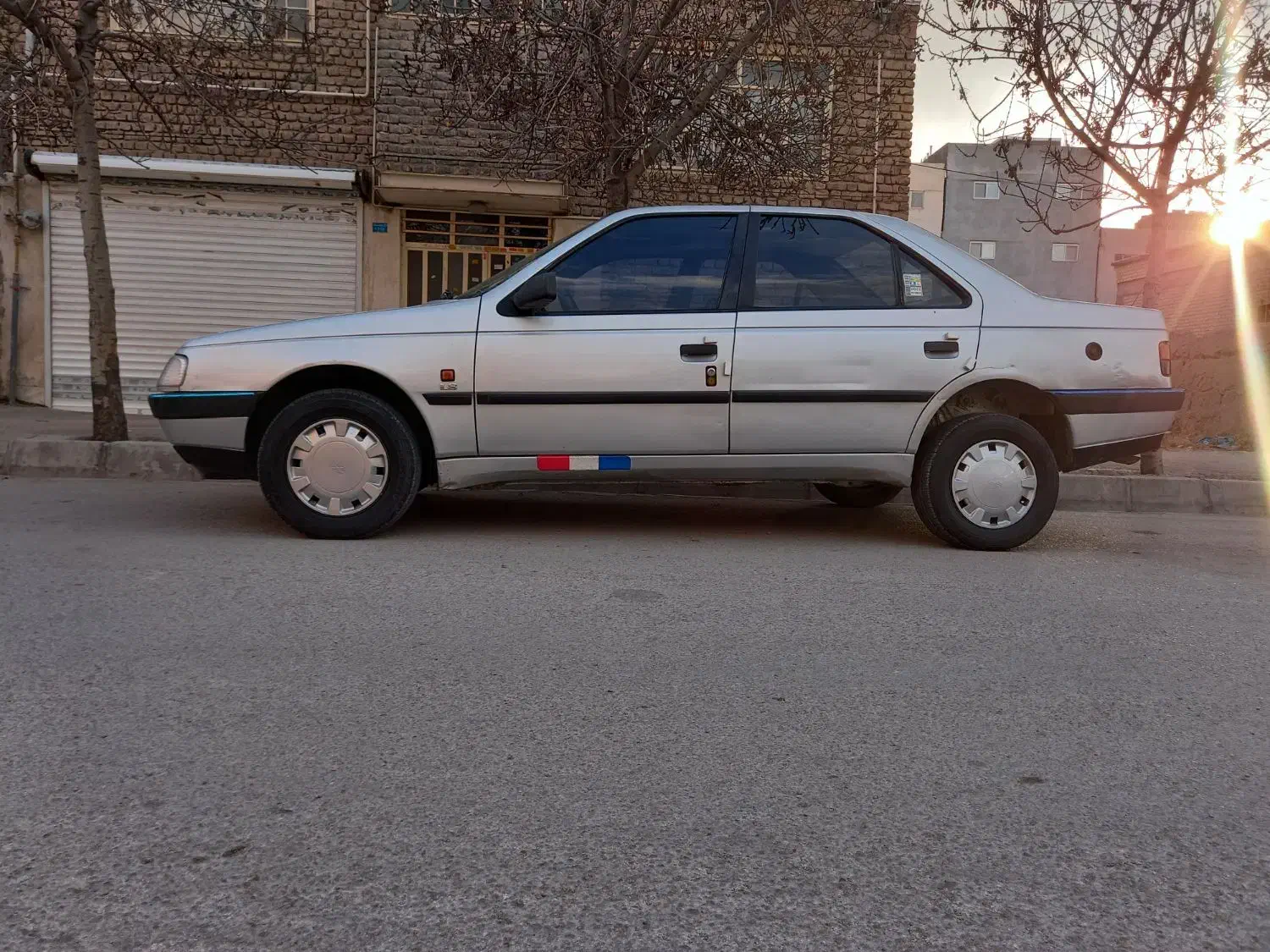 پژو ۴۰۵|خودرو سواری و وانت|بجنورد, |دیوار