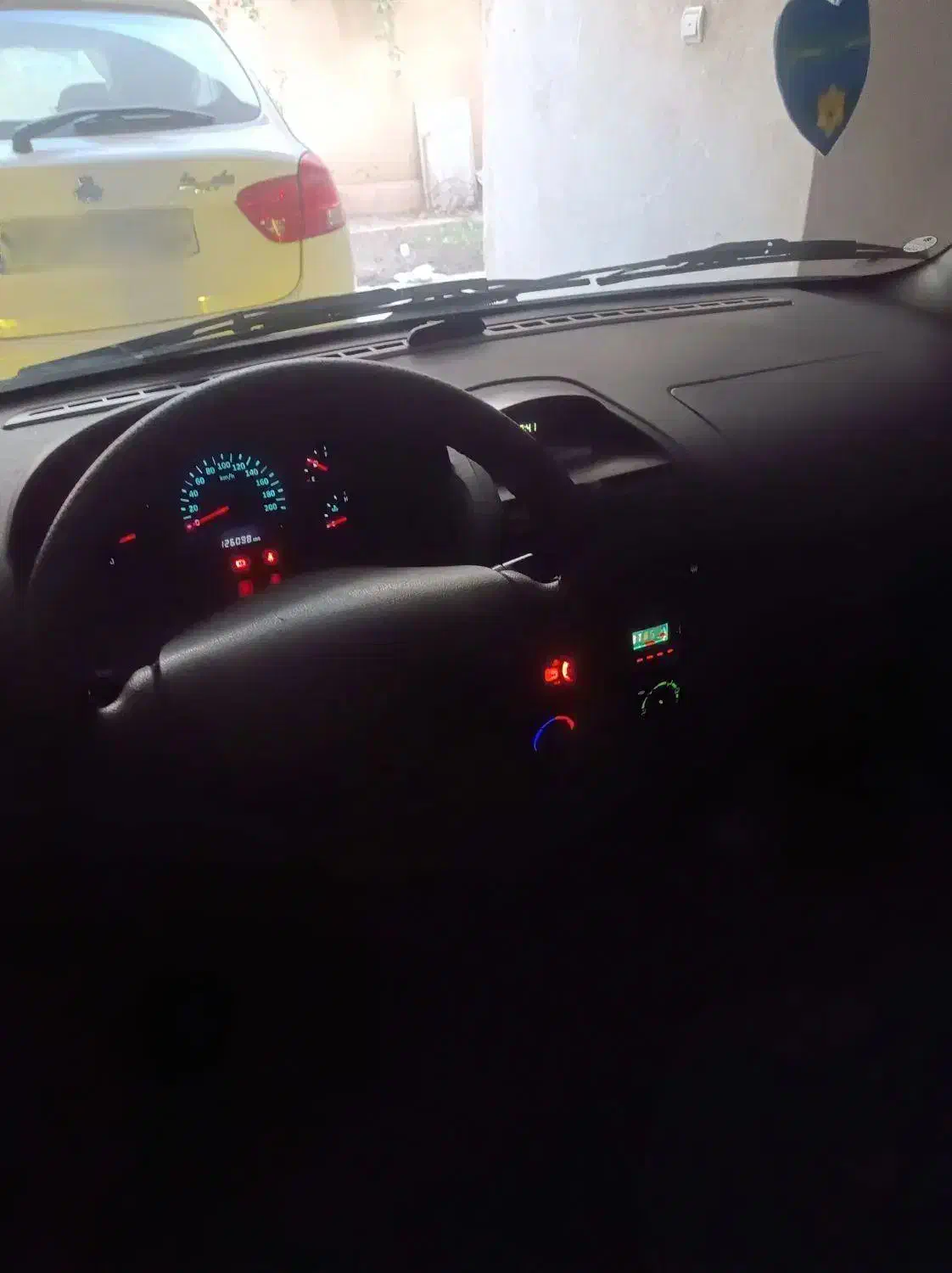 تیبا۲|خودرو سواری و وانت|احمدآبادمستوفی, |دیوار