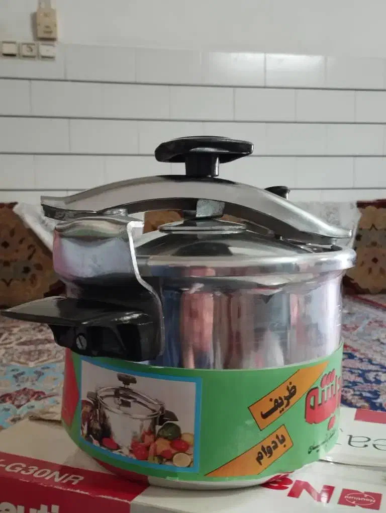 زود پز|ظروف پختوپز|بهبهان, |دیوار