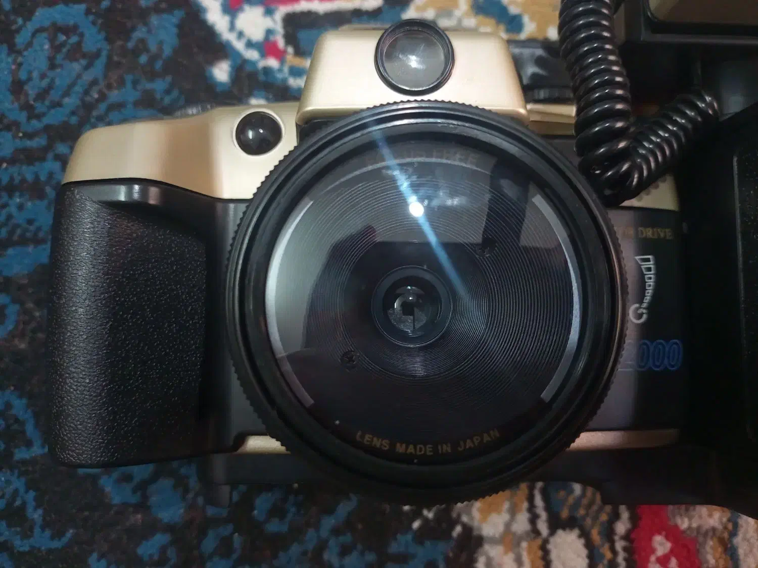 دوربین عکاسی کلکسیونی|دوربین عکاسی و فیلمبرداری|مشهد, گلشور|دیوار