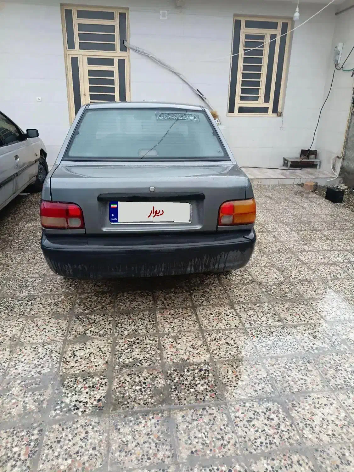 پراید تمیز|خودرو سواری و وانت|پلدختر, |دیوار