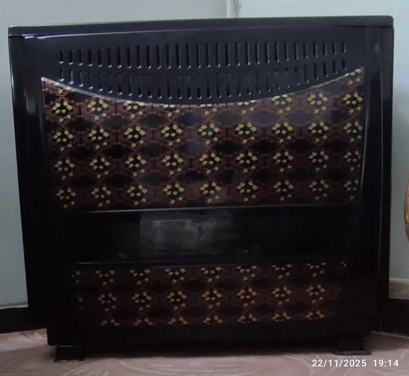 بخاری گازی|بخاری، هیتر، شومینه|زنجان, |دیوار