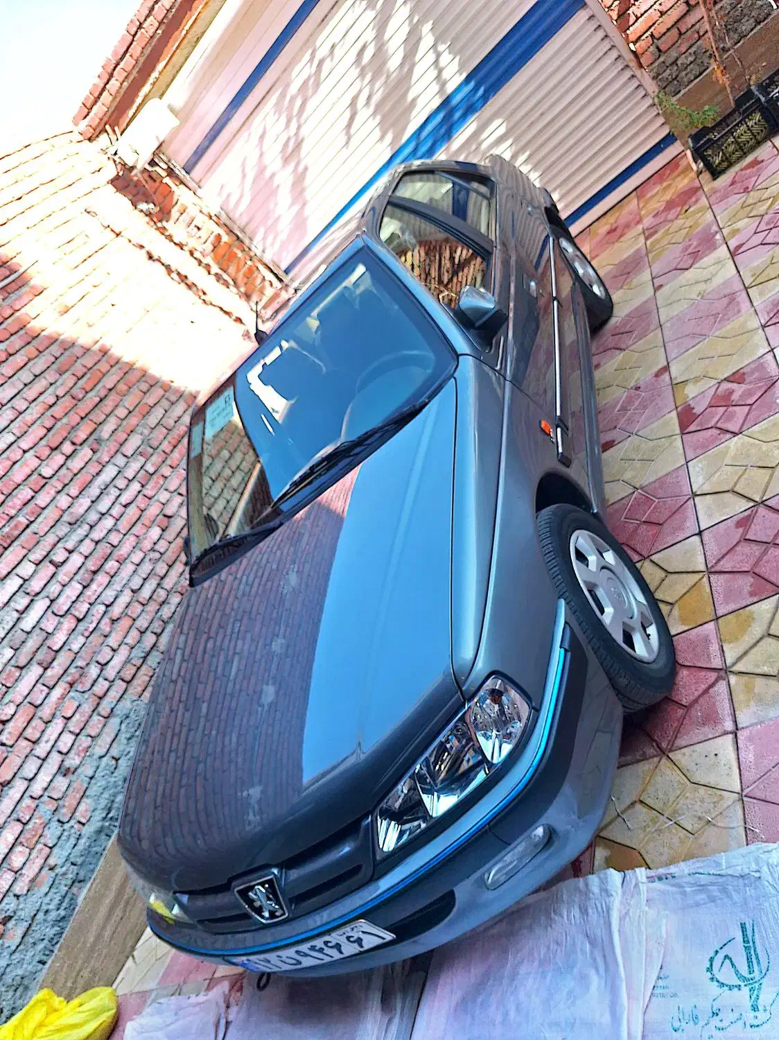 پژو پارس tu5 مدل ۱۳۹۹|خودرو سواری و وانت|دهگلان, |دیوار