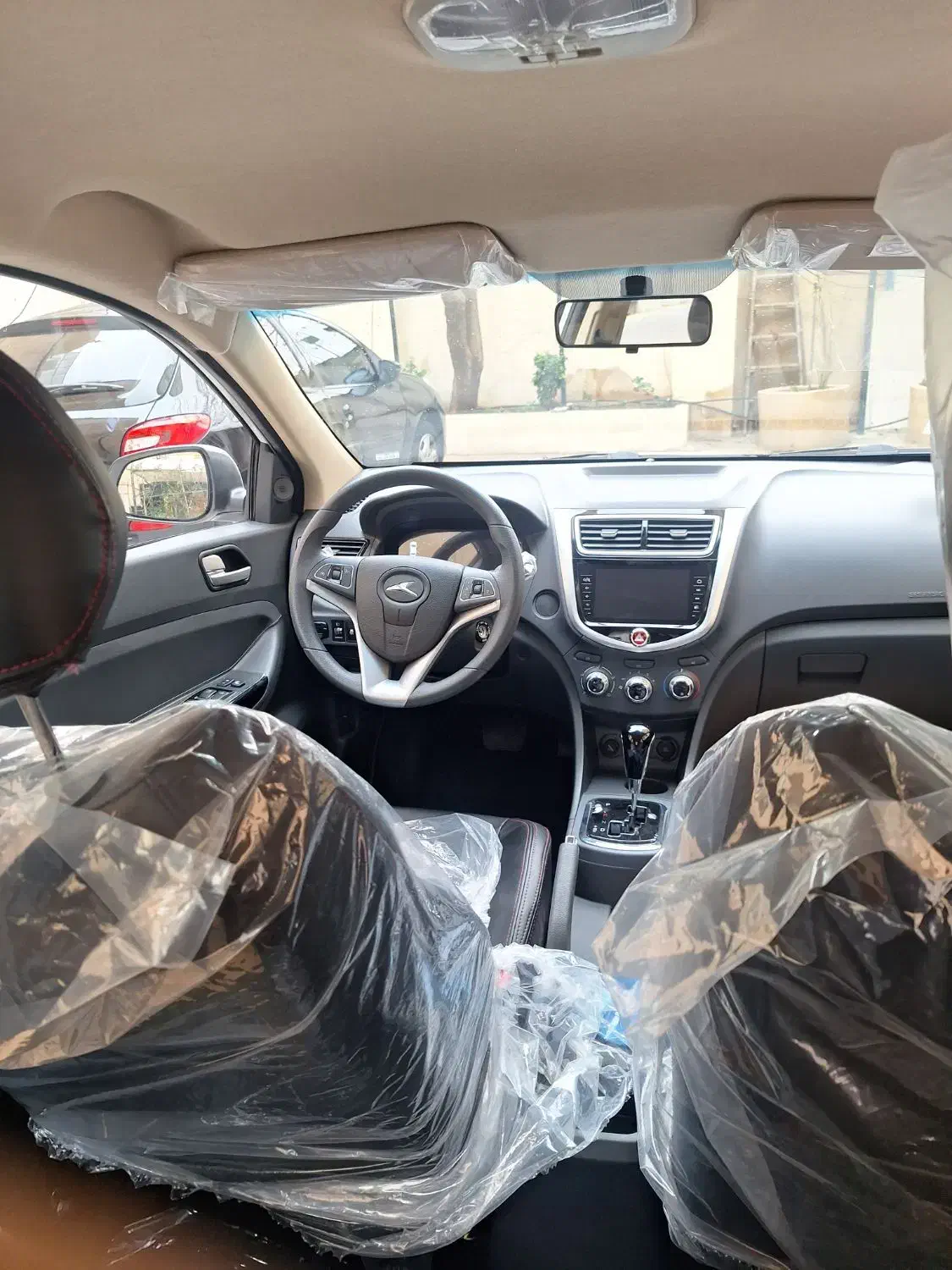 جک j4 سفید خشک|خودرو سواری و وانت|تهران, امجدیه (خاقانی)|دیوار