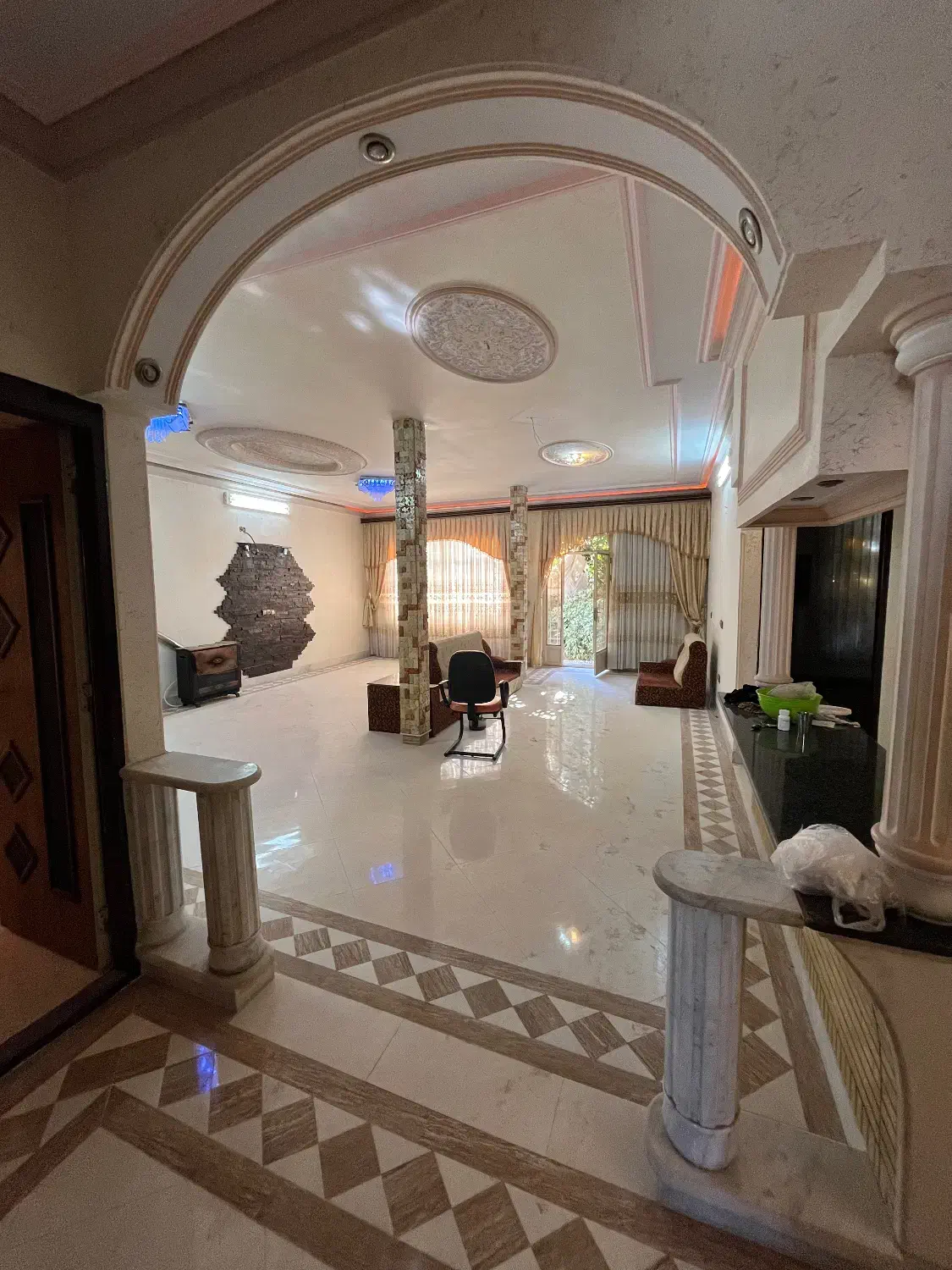 منزل ۳خواب/دربست/امیرکبیر خیابان نواب|اجارهٔ آپارتمان|کاشان, سه راه پرورشگاه|دیوار