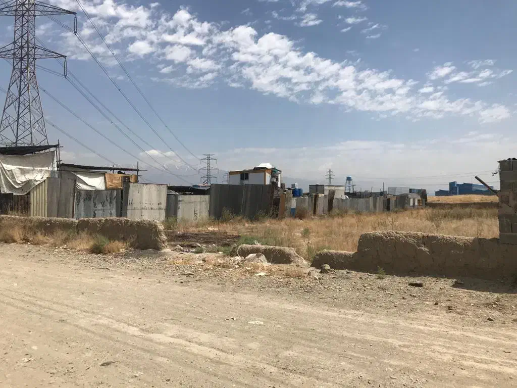 زمین|فروش زمین و ملک کلنگی|چهاردانگه (تهران), |دیوار