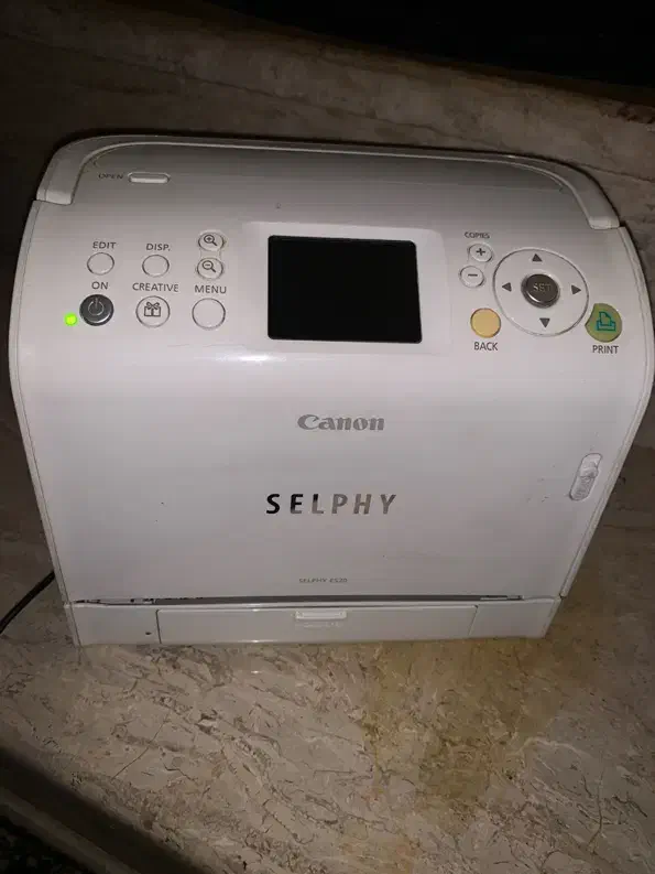 پرینتر چاپ عکس CANON  SELPHY ES20|پرینتر، اسکنر، کپی، فکس|تهران, خانی‌آباد|دیوار
