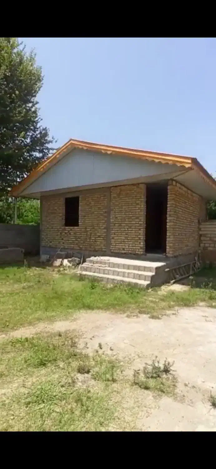 فروش ویلا نیمه کاره در ماسال|فروش خانه و ویلا|ماسال, |دیوار