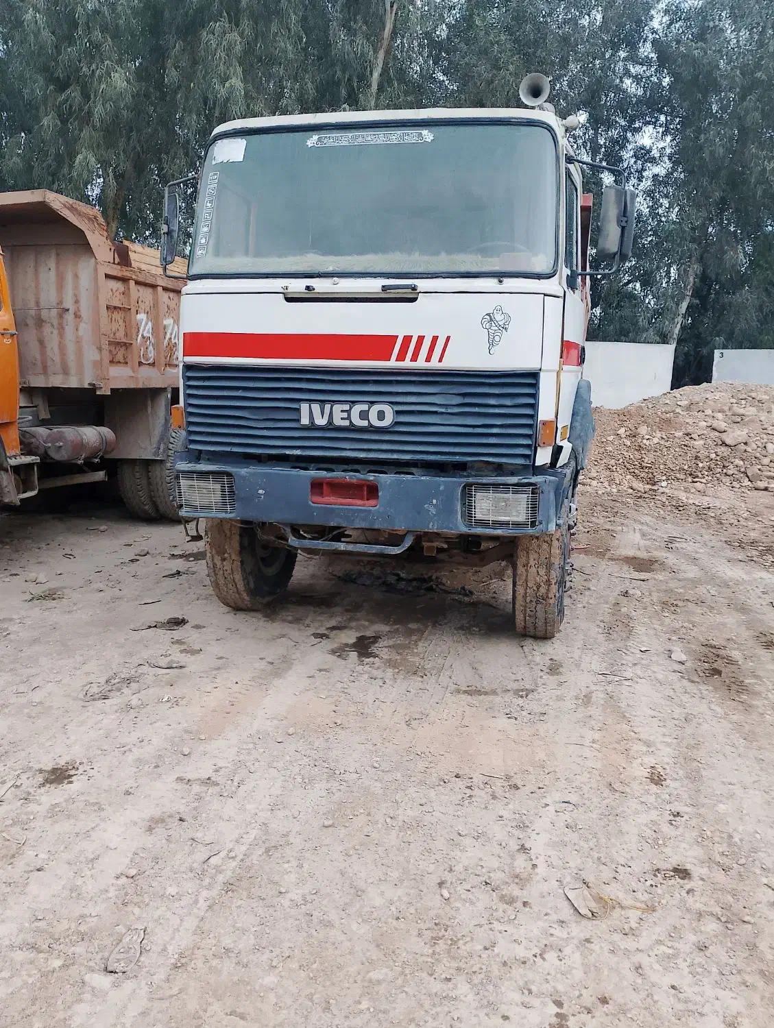 اویکو ۳۳۰اوراقی|خودرو سنگین|اهواز, اهواز|دیوار