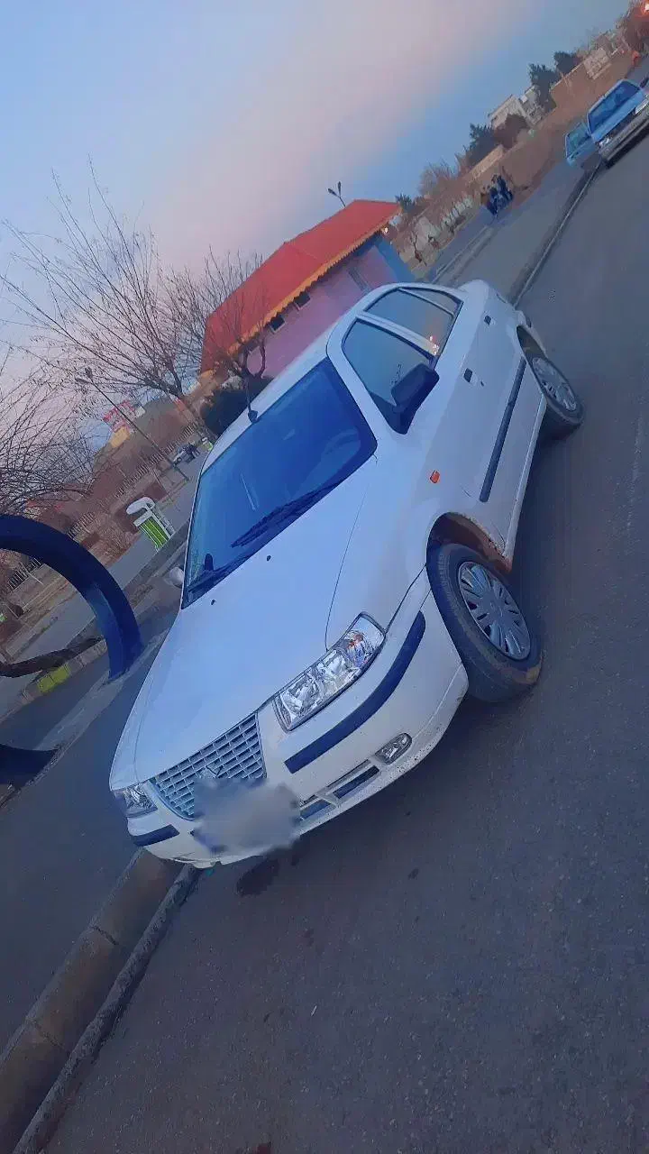 سمند ملی 97|خودرو سواری و وانت|خوی, |دیوار