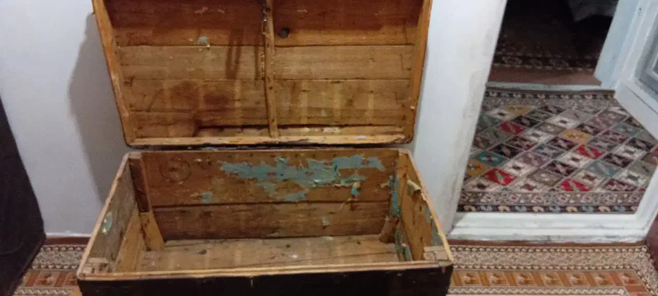 صندوق چوبی|صنایع دستی و سایر لوازم تزئینی|سبزوار, هویزه|دیوار