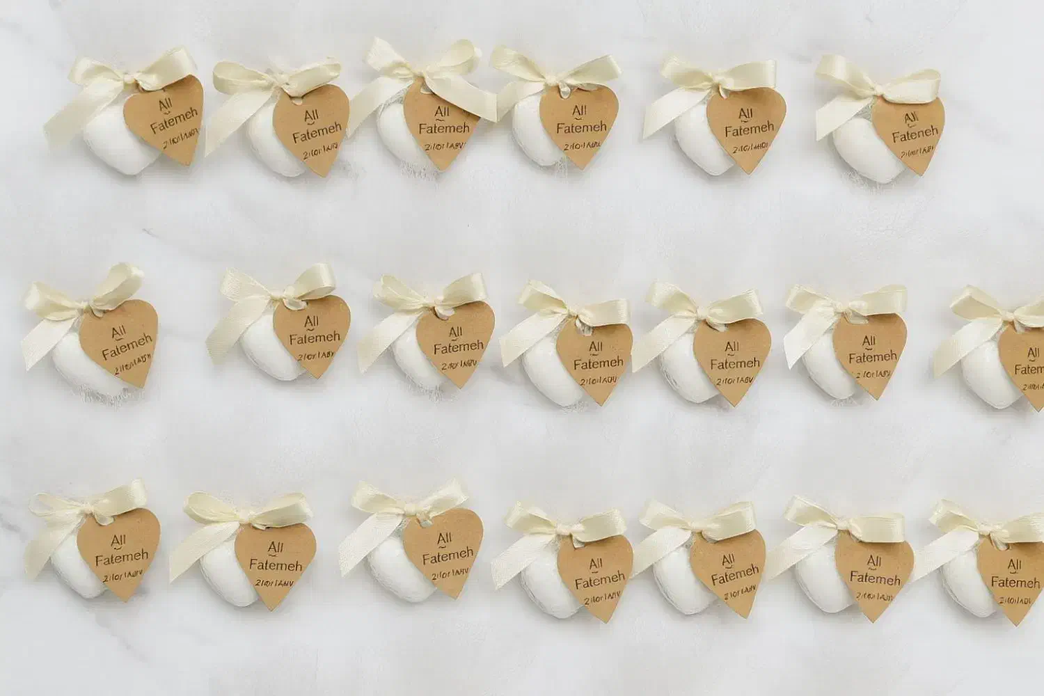 گیفت عروس صابون دستساز قلب قیمت بسیار مناسب|آرایشی، بهداشتی، درمانی|رفسنجان, |دیوار