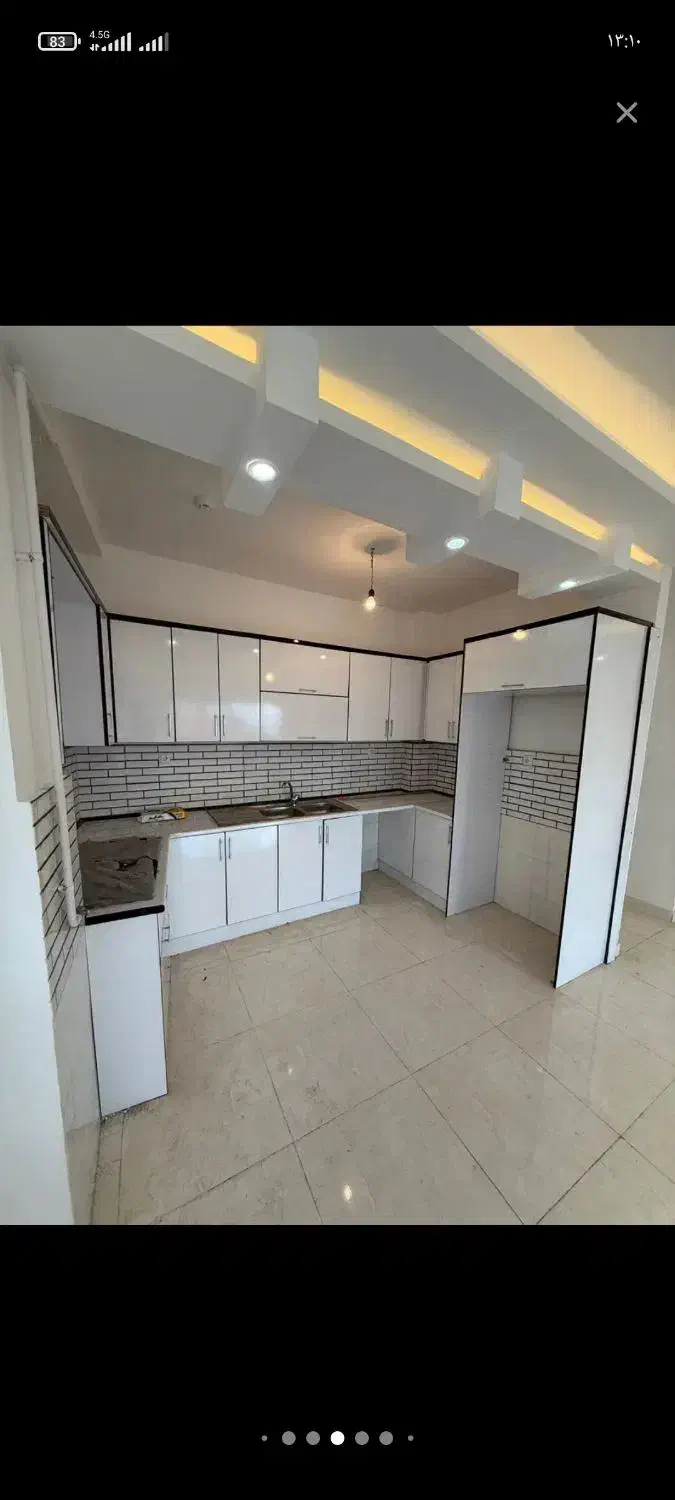 فروش آپارتمان۱۱۰متری سندار صفر فول در فلکه گاز|فروش آپارتمان|رشت, نامجو|دیوار