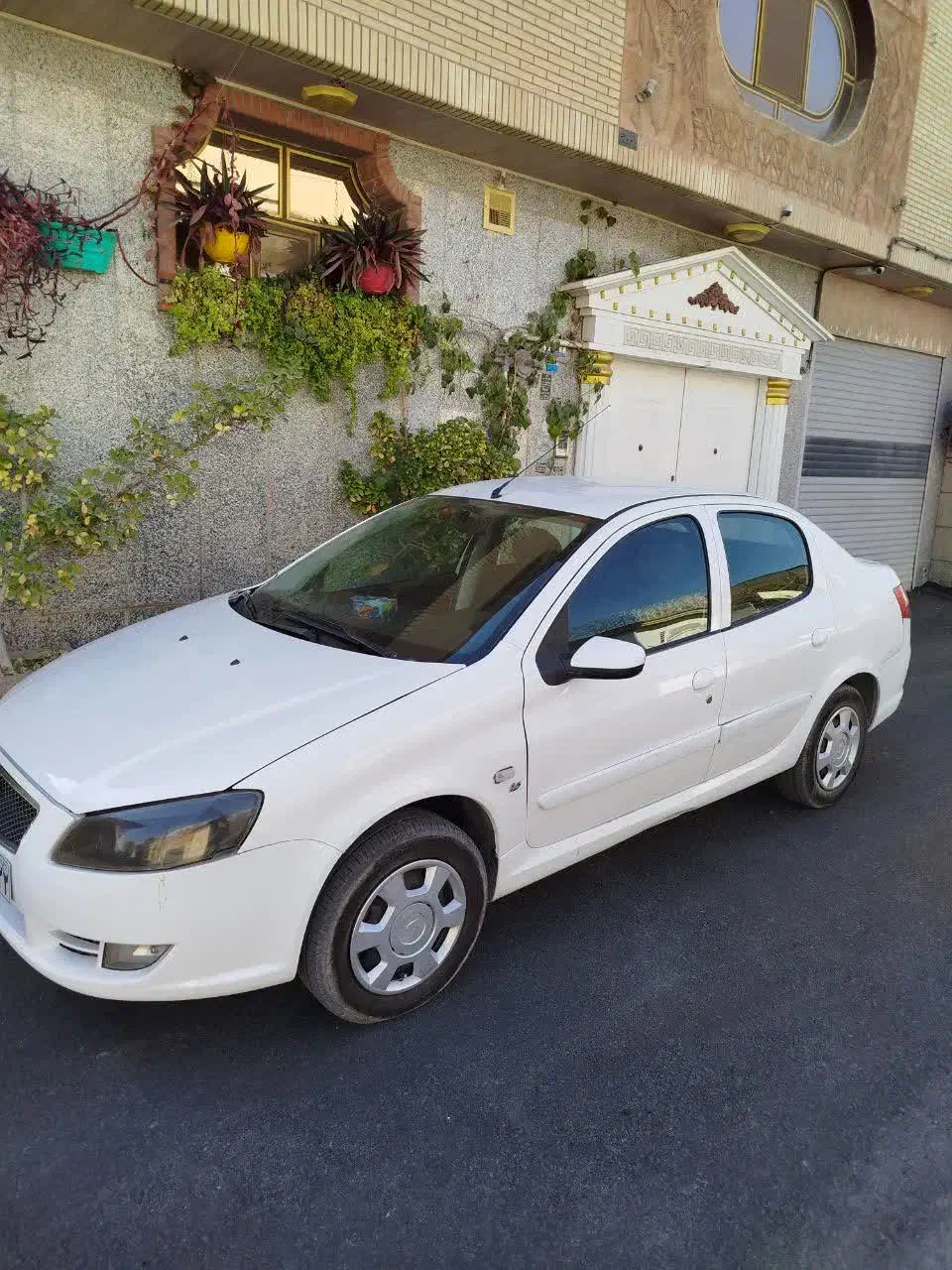 رانا مدل 91 بدون رنگ خانگی|خودرو سواری و وانت|نجف‌آباد, امام خمینی|دیوار