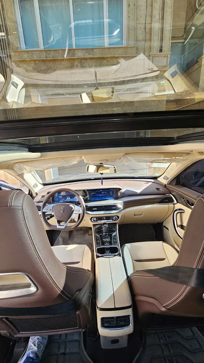 بستیون T77بدون رنگ تربو|خودرو سواری و وانت|اردبیل, |دیوار