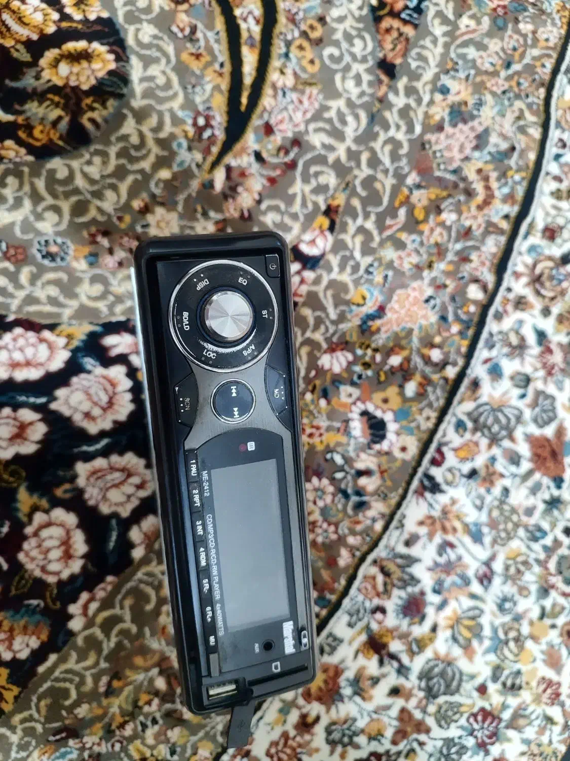 ضبط مارشال در حد|قطعات یدکی و لوازم جانبی|کوهسار (آذربایجان), |دیوار